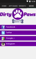 Dirty Paws Lounge 스크린샷 2