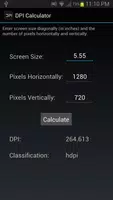 DPI Calculator gönderen