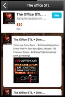 برنامه‌نما The office STL عکس از صفحه