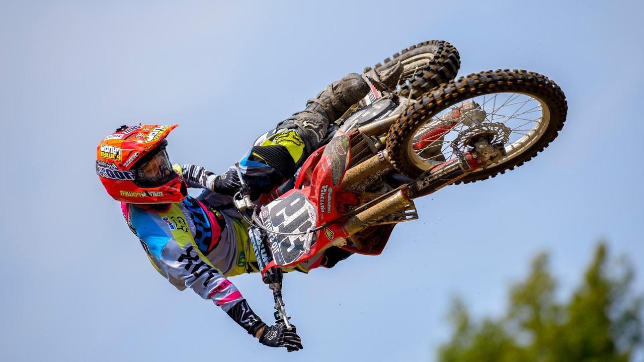 Top Freestyle Dirt Bike Wallpaper Ekran Görüntüsü 12 