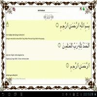 Al Quran Al Kariem captura de pantalla 3