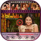 Diwali Video Maker ikona