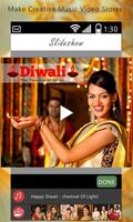 Diwali Video Maker 海报