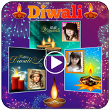 Diwali Video Movie Maker アイコン