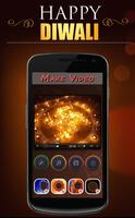 Diwali Video Movie Maker ポスター