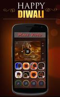 Diwali Video Movie Maker syot layar 1