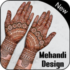New Mehndi Design 2018 - Latest Mehndi for Diwali icon