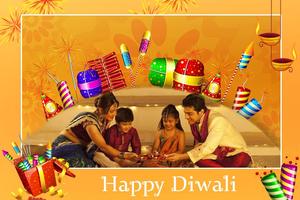 Diwali Photo Editor 2018 : Diwali Greetings Photo 截圖 1