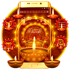 Diwali Candle Theme icon