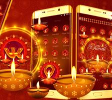 Diwali Candle Theme screenshot 2