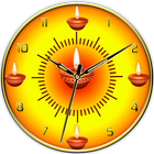 Diwali Clock icon