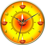 Diwali Clock