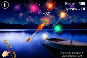 New Year Crackers Shooter 截图 3