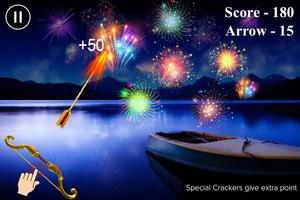 New Year Crackers Shooter 截图 2