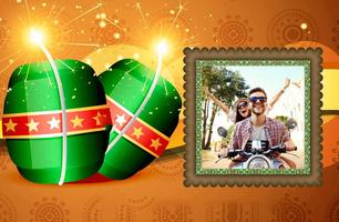 Diwali Photo Frame 2016 screenshot 2