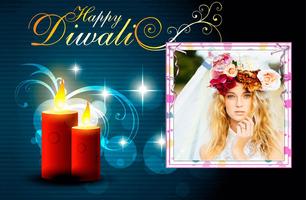 برنامه‌نما Diwali Photo Frame 2016 عکس از صفحه