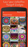 Diwali Rangoli Design تصوير الشاشة 2