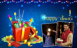 Diwali Dual Photo Frames скриншот 3