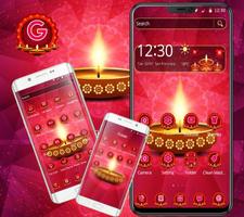 Diwali Hot Theme पोस्टर