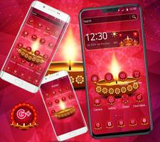 Diwali Hot Theme स्क्रीनशॉट 2