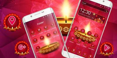 Diwali Hot Theme स्क्रीनशॉट 3