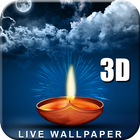 Lamp Live Wallpaper Bluesky 3D icône