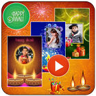 Diwali Mini Movie Maker icône