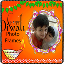 Diwali greeting photo frame aplikacja