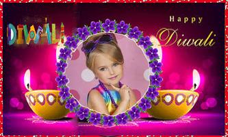 Diwali greeting photo frame スクリーンショット 2