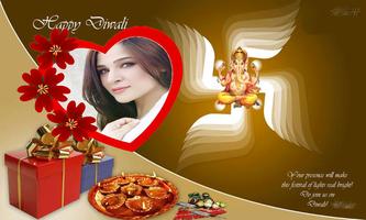 Happy Diwali Photo Frames 2016 اسکرین شاٹ 1