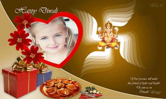 Happy Diwali Frames for Photo screenshot 1