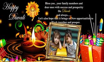Happy Diwali Frames for Photo screenshot 3