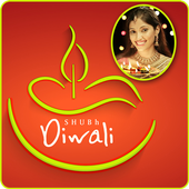 Diwali Photo Editor icon