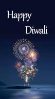 Diwali Cards 2017 Affiche