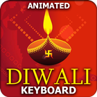 Diwali Keyboard Theme - शुभ दीपावली 2017 آئیکن