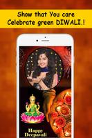 Diwali Photo Frame : Make My Photo ภาพหน้าจอ 2