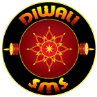 آیکون‌ Diwali sms & wishes 2017