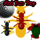 آیکون‌ Ant Fun Pop