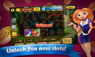 Slots Club постер