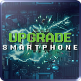 Upgrade smartphone آئیکن