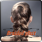 Braided plait आइकन