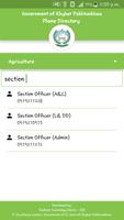 KP Phone Directory capture d'écran 3