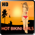 Hot bikini girls HD