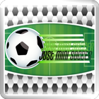 Just mini soccer icon