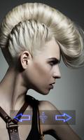 Master hairstyles پوسٹر