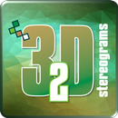 3D stereograms 2 APK