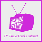 Icona TV indonesia hd offline: tanpa kuota pranks