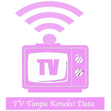 TV Tanpa paket: internet offline pranks أيقونة