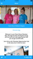 Claire House Volunteers screenshot 2