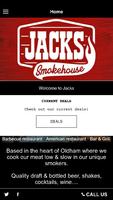 Jacks American Bar & Grill syot layar 3